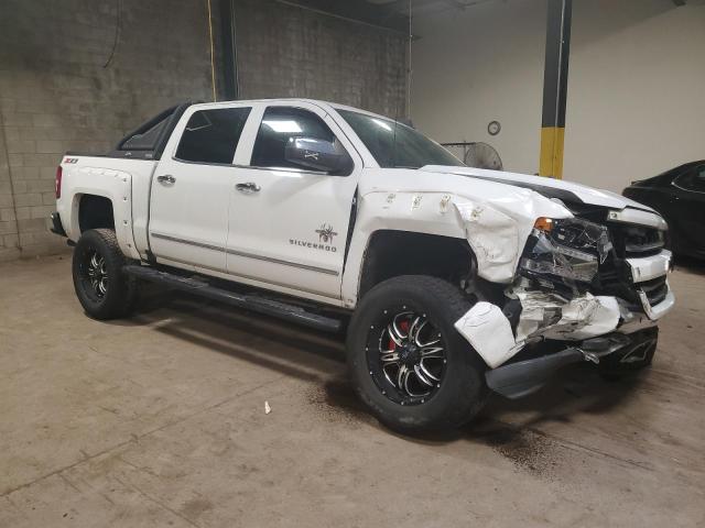 2017 CHEVROLET SILVERADO 3GCUKSEJ6HG169441