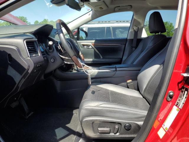 2020 LEXUS RX 350 2T2HZMDA7LC254068