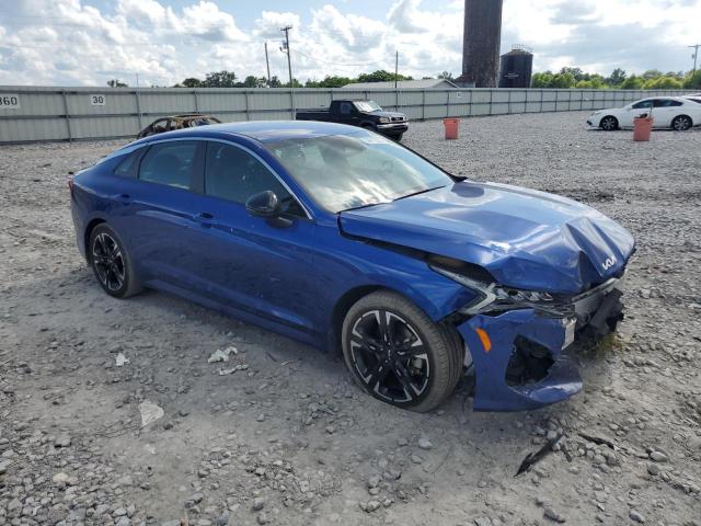 Vin: 5xxg64j25ng143116, lot: 59813505, kia k5 gt line 20224