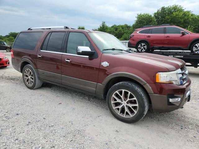 Vin: 1fmjk1jt6fef33622, lot: 59765295, ford expedition el xlt 20154