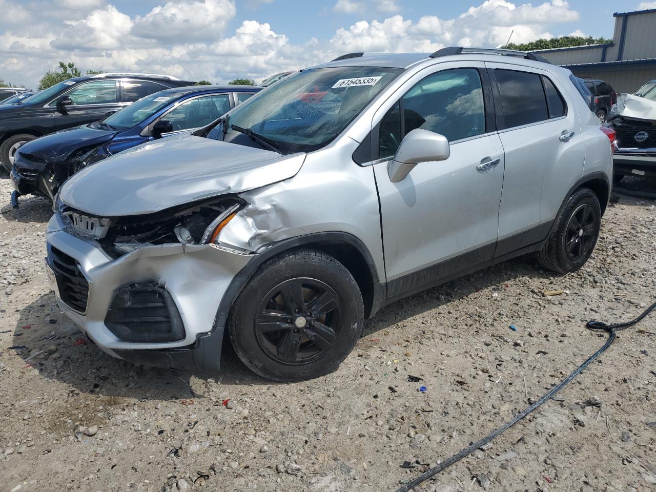 CHEVROLET TRAX 1LT