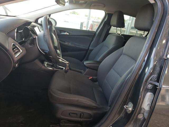 2018 CHEVROLET CRUZE LT 1G1BE5SM7J7183843