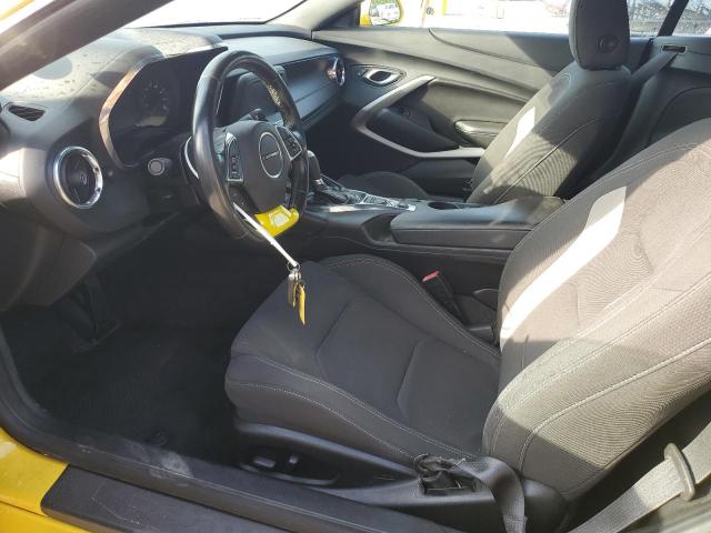 2018 CHEVROLET CAMARO LT 1G1FB3DS1J0147178