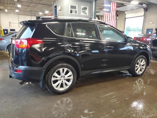 Vin: 2t3dfrev1dw057429, lot: 62293435, toyota rav4 limited 20133