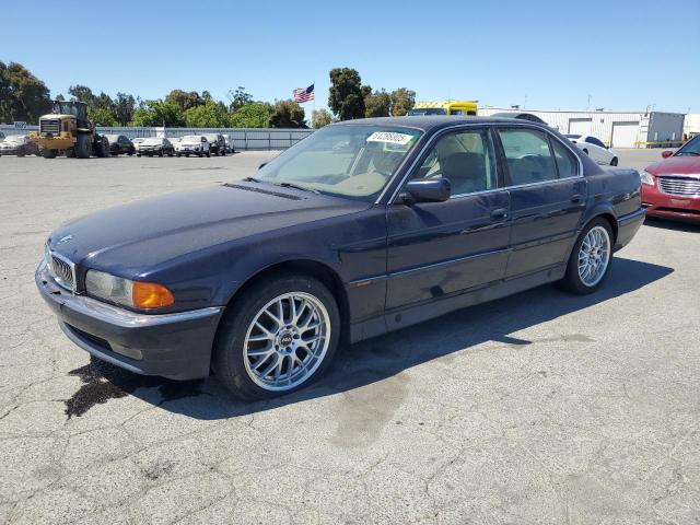 Vin: wbagf6328sdh01894, lot: 61288805, bmw 7 series i automatic 1995 img_1