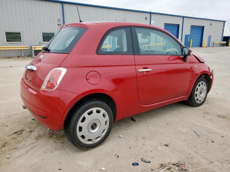 Vin: 3c3cffar7dt674168, lot: 59771195, fiat 500 pop 20133