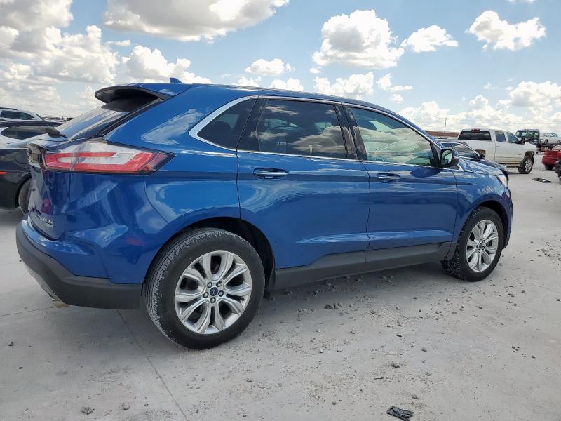 2020 FORD EDGE TITAN - 2FMPK3K91LBA74693