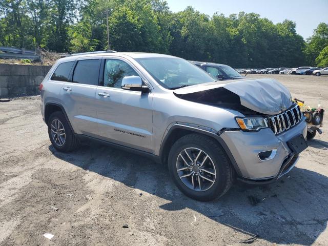 Vin: 1c4rjfbg6lc242912, lot: 59727245, jeep grand cher limited 20204