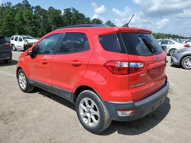 Vin: maj3s2ge6kc267803, lot: 60879855, ford ecosport se 20192