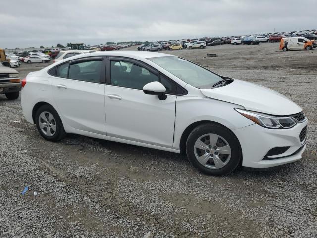 Vin: 1g1bc5sm8h7281666, lot: 61251925, chevrolet cruze ls 20174