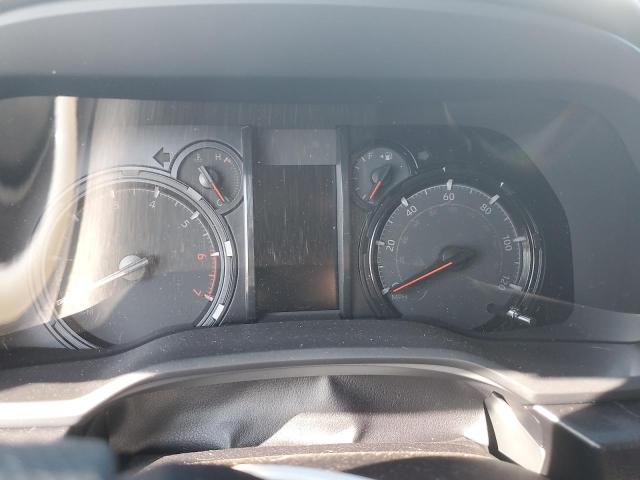 2024 TOYOTA 4RUNNER SR - JTENU5JR1R6293367