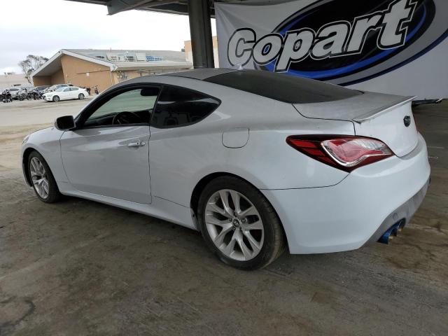 HYUNDAI GENESIS CO 2015 white  gas KMHHT6KJ2FU125176 photo #3