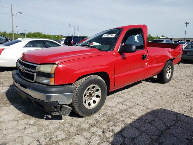Global Auto Auctions: 2006 CHEVROLET SILVERADO