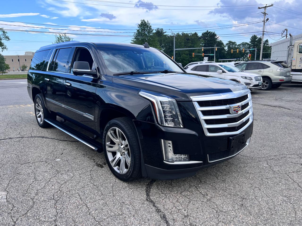 CADILLAC ESCALADE ESV PREMIUM