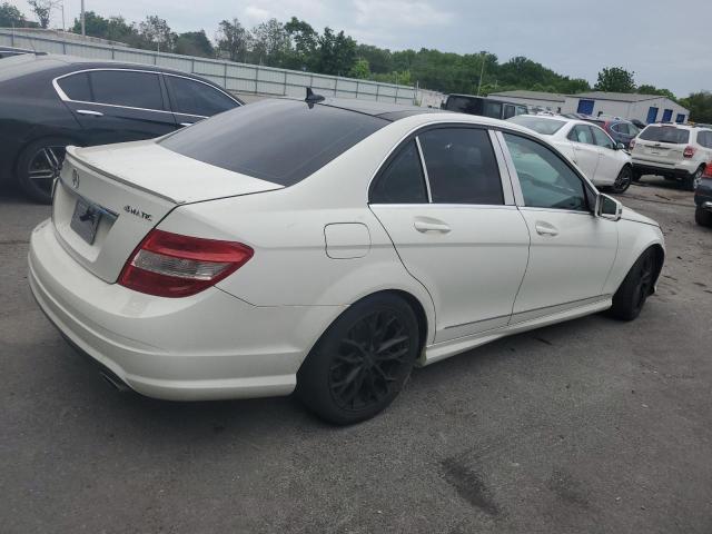 Vin: wddgf8bb9af465987, lot: 60029235, mercedes-benz c-class 300 4matic 20103