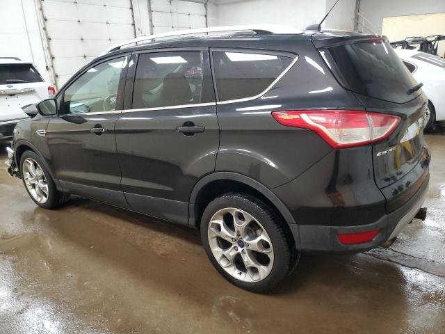 Vin: 1fmcu9j96fub43101, lot: 61041035, ford escape titanium 20152