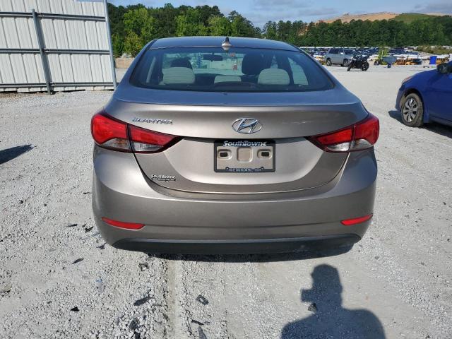2015 HYUNDAI ELANTRA SE - 5NPDH4AE2FH592573