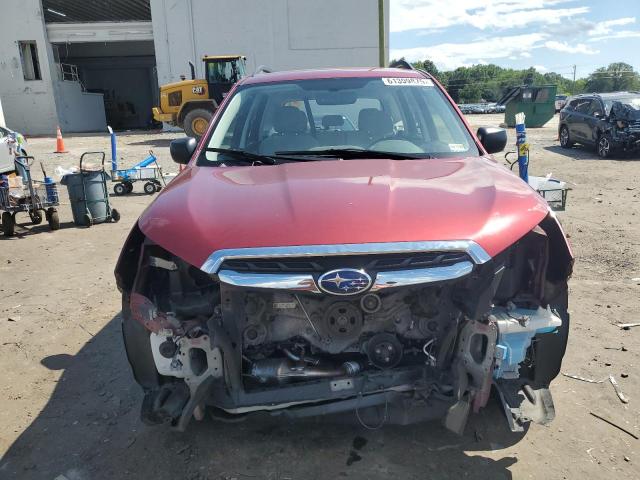 2018 SUBARU FORESTER 2 JF2SJABC7JH615569