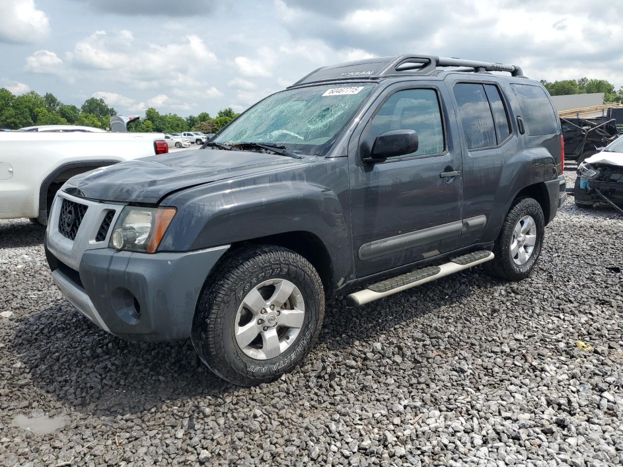 NISSAN XTERRA X