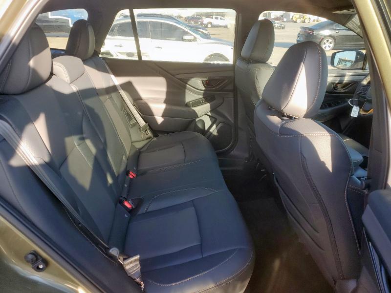 2024 SUBARU OUTBACK WI 4S4BTGUD7R3140043