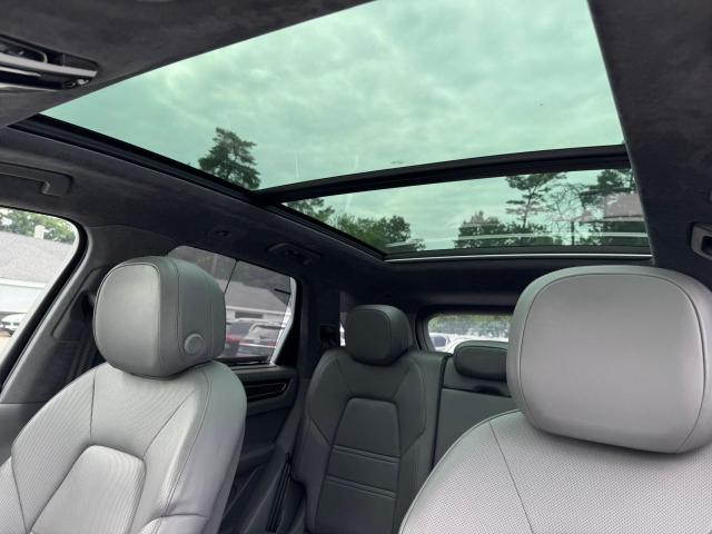 2019 PORSCHE CAYENNE TU WP1AF2AY9KDA80539