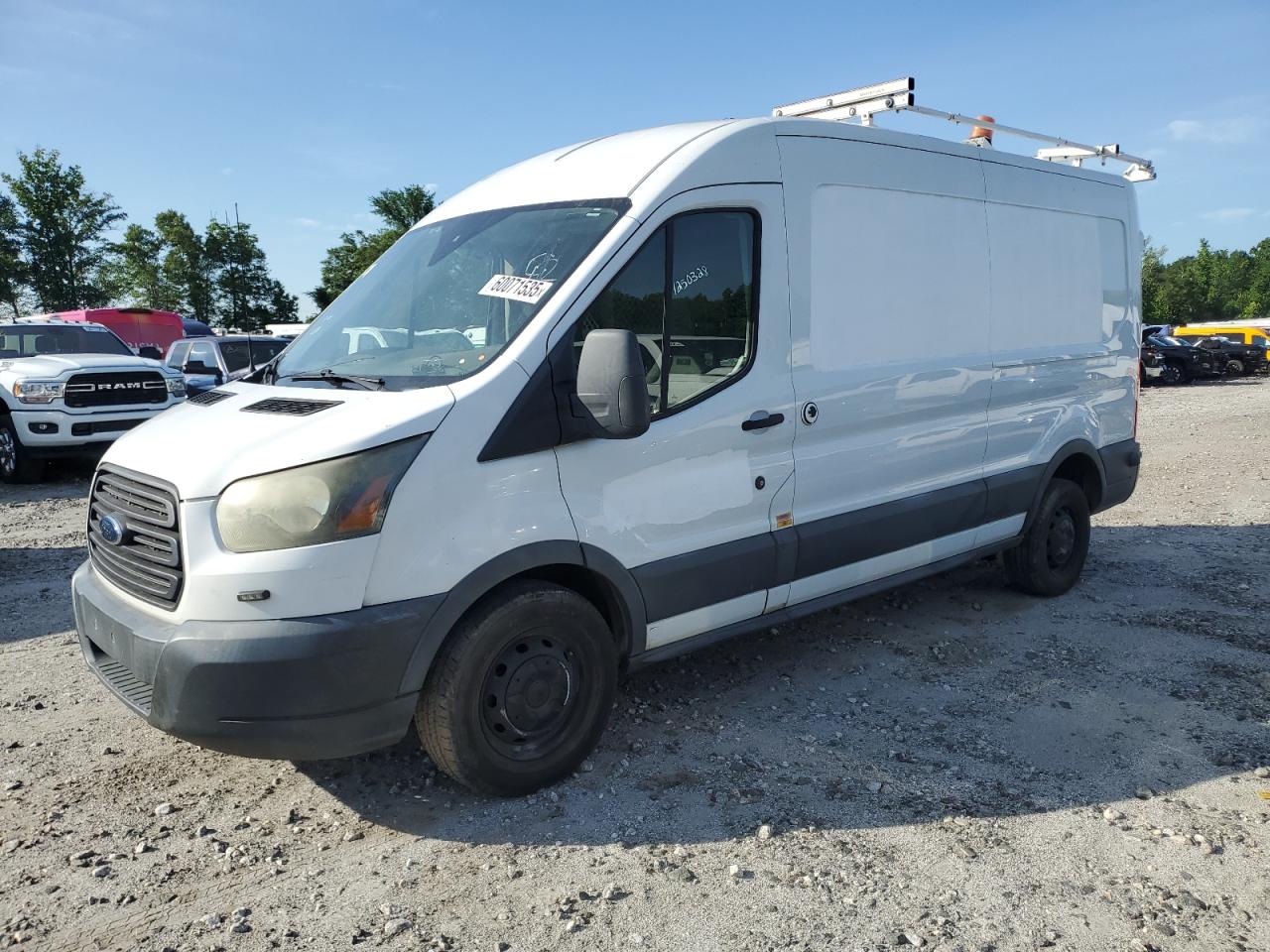 FORD TRANSIT T-150