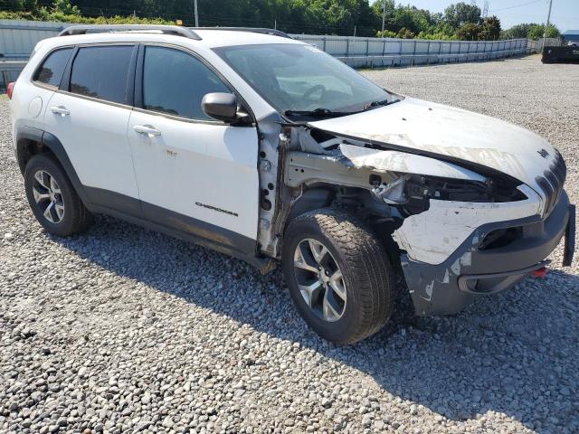 Vin: 1c4pjmbb1fw771865, lot: 61905315, jeep cherokee trailhawk 20154