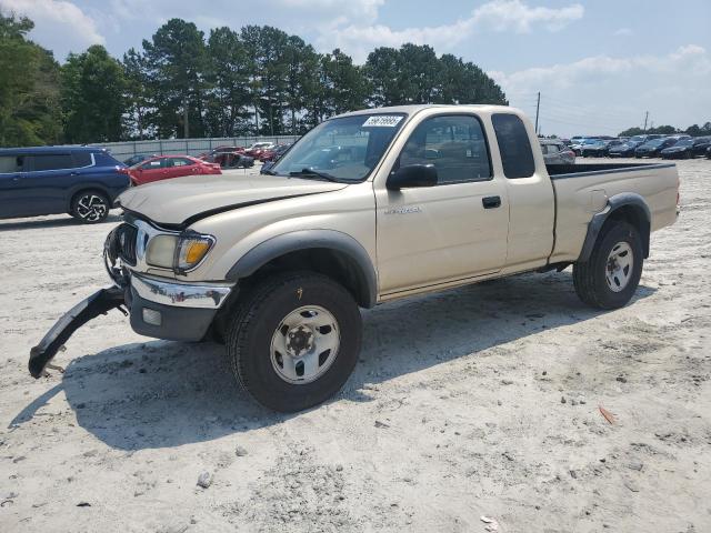 TOYOTA TACOMA XTR