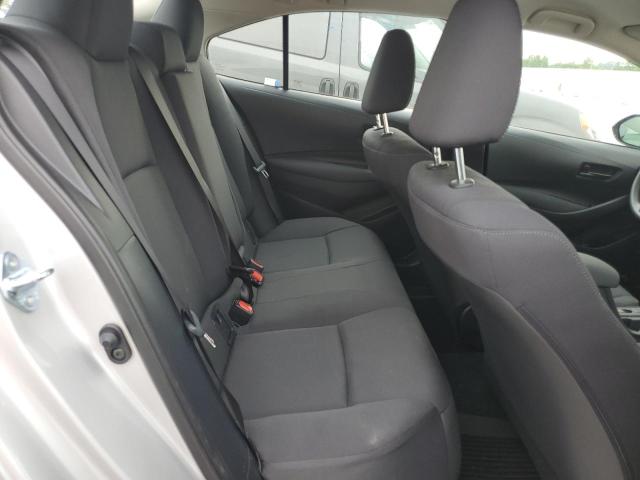 2025 TOYOTA COROLLA LE 5YFB4MDE1SP266243