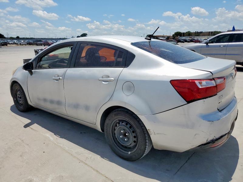 Vin: knadm4a34e6412994, lot: 62761755, kia rio lx 20142