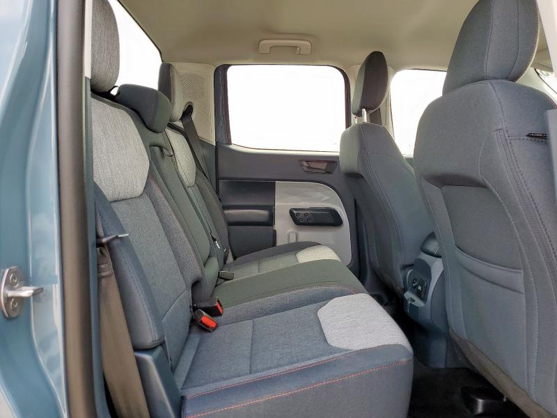 2023 FORD MAVERICK X - 3FTTW8E3XPRA56700