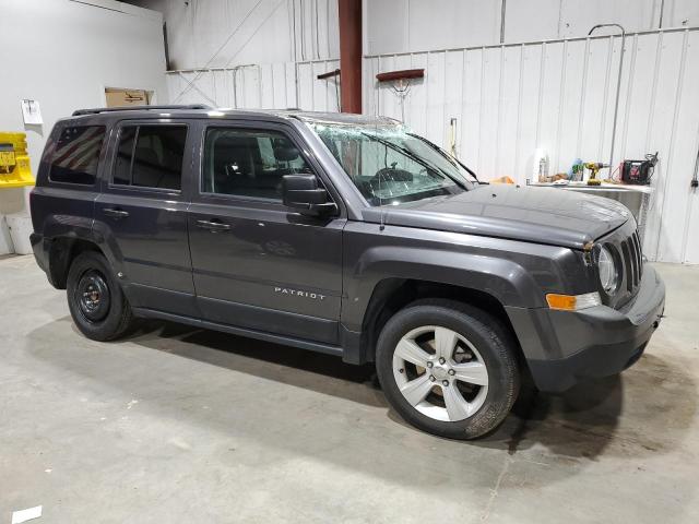 Vin: 1c4njpfa8hd115431, lot: 59283295, jeep patriot latitude 20174