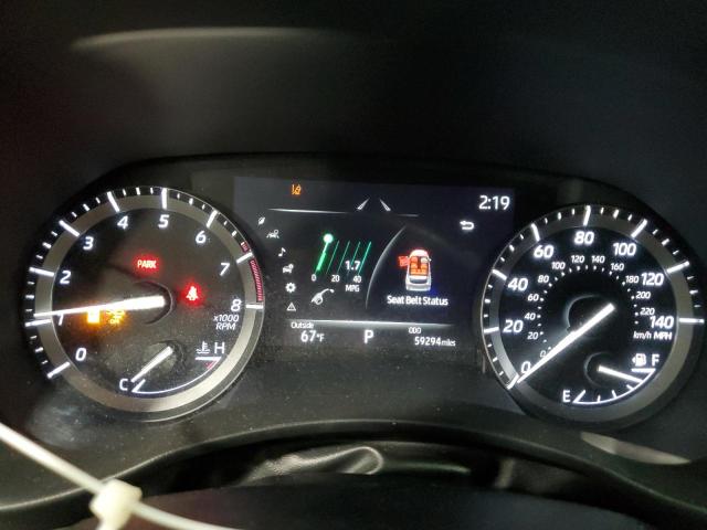2021 TOYOTA HIGHLANDER - 5TDJZRBH7MS130443