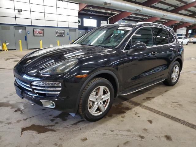 PORSCHE CAYENNE S