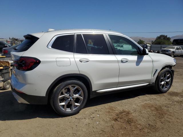 Vin: 5ux53dp03p9r94075, lot: 60679075, bmw x3 xdrive30i 20233