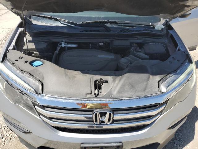 2017 HONDA PILOT EXL - 5FNYF6H58HB020935