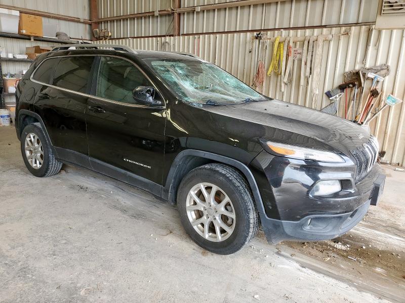 Vin: 1c4pjmcs9fw687503, lot: 59499475, jeep grand cher latitude 20154