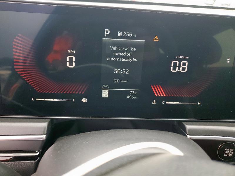 2025 KIA K5 GT LINE - KNAG64J71S5373499