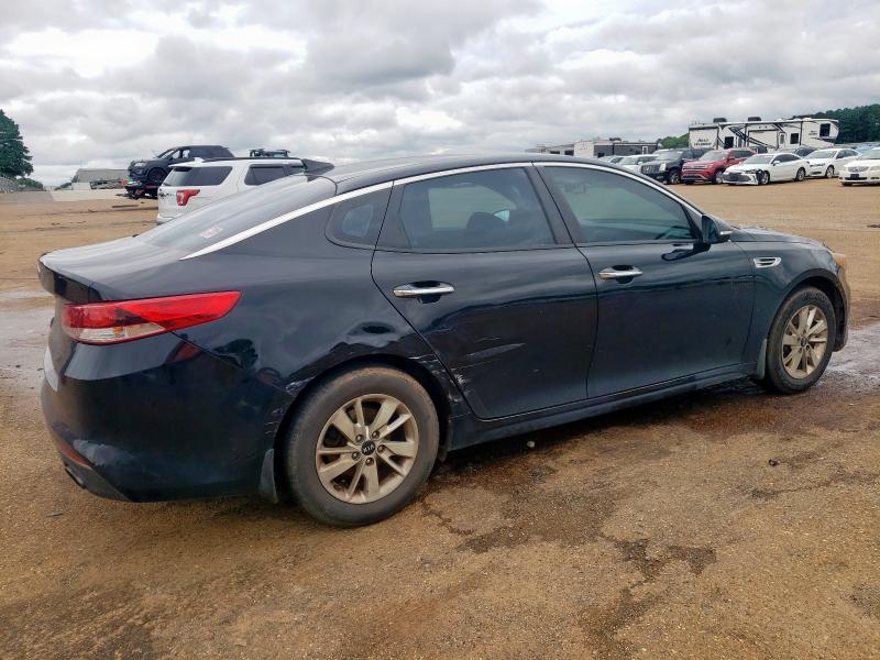 Vin: 5xxgt4l37gg094485, lot: 60722485, kia optima lx 20163