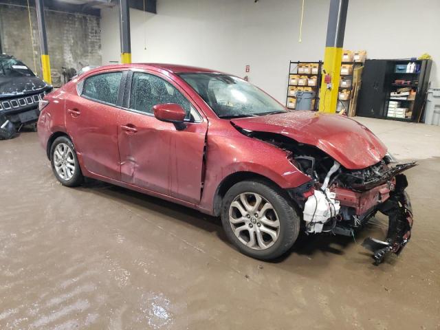 2018 TOYOTA YARIS IA 3MYDLBYV1JY325852