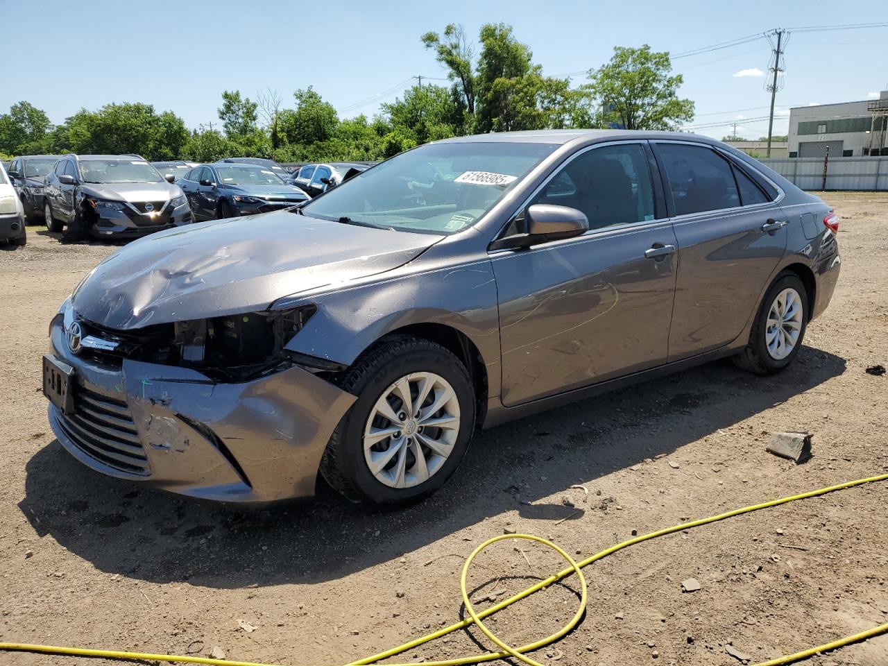TOYOTA CAMRY LE