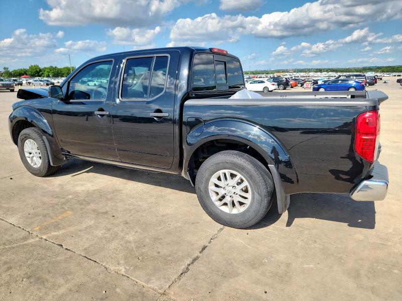 Vin: 1n6dd0ev6kn756591, lot: 59987695, nissan frontier sv 20192