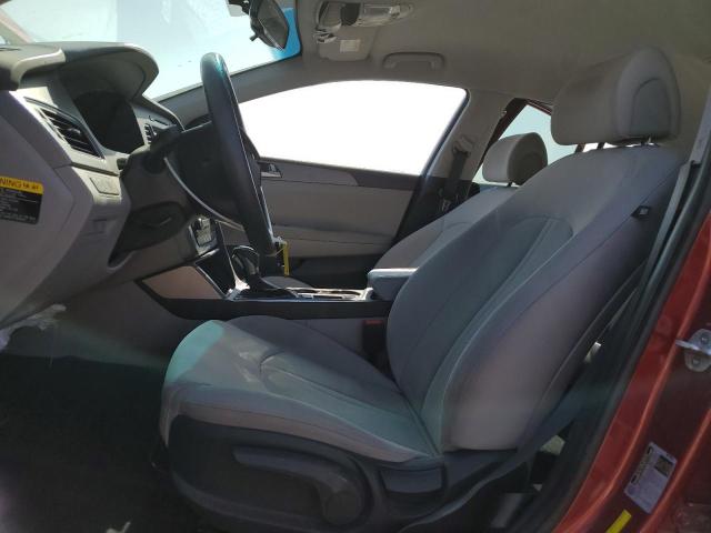 2016 HYUNDAI SONATA SE - 5NPE24AFXGH349061