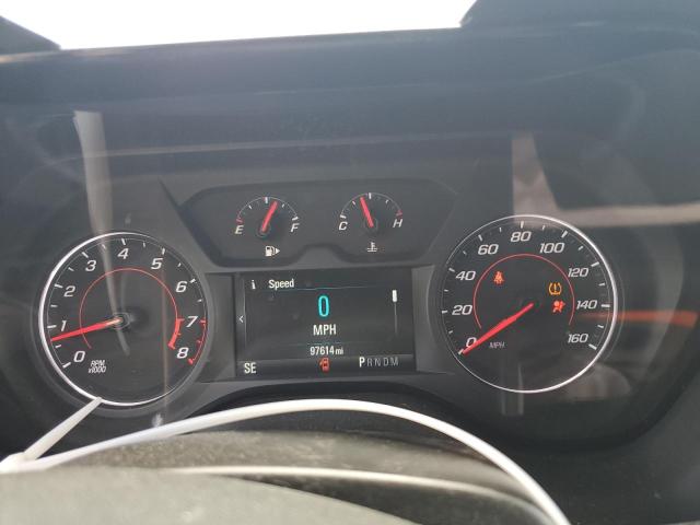 2018 CHEVROLET CAMARO LT - 1G1FB1RS4J0131506