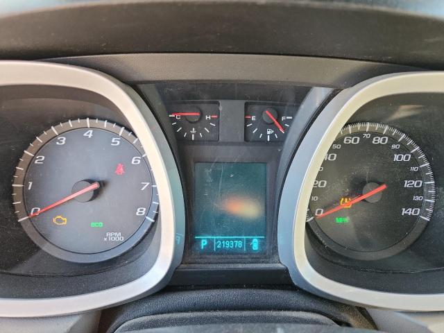 2CNALBEWXA6374012 2010 CHEVROLET EQUINOX