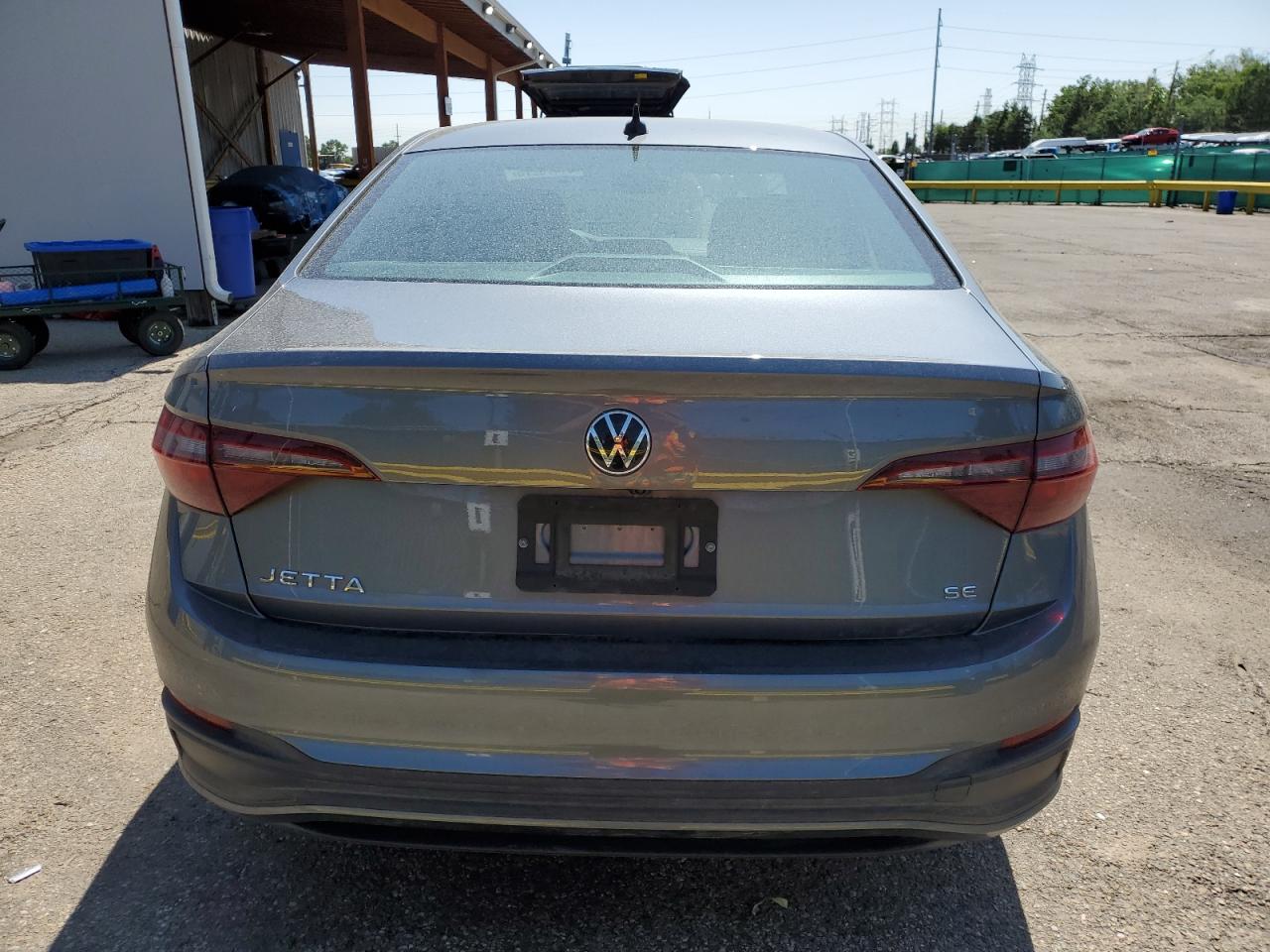 Volkswagen Jetta se 2022