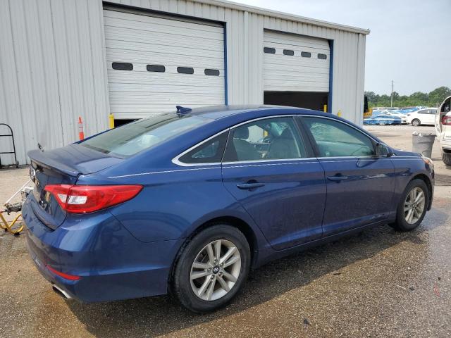 Vin: 5npe24af2fh170110, lot: 61128915, hyundai sonata se 20153