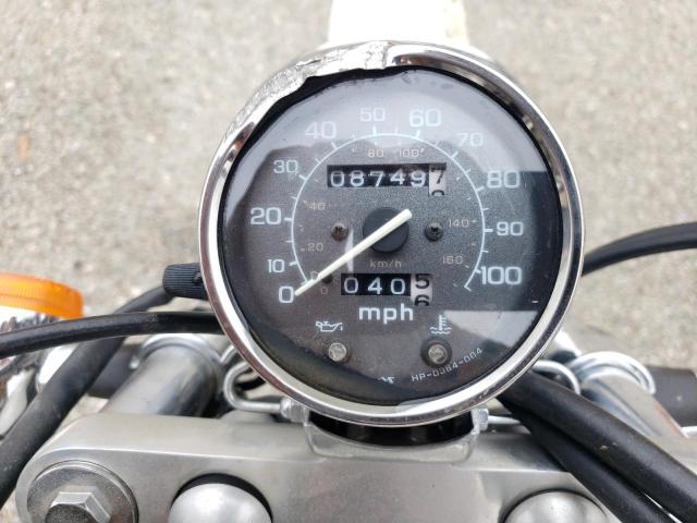 2006 HONDA VT600 CD JH2PC215X6K710037