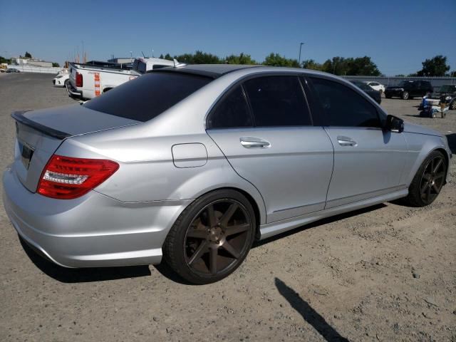 Vin: wddgf4hb1dr290685, lot: 62384345, mercedes-benz c-class 250 20133