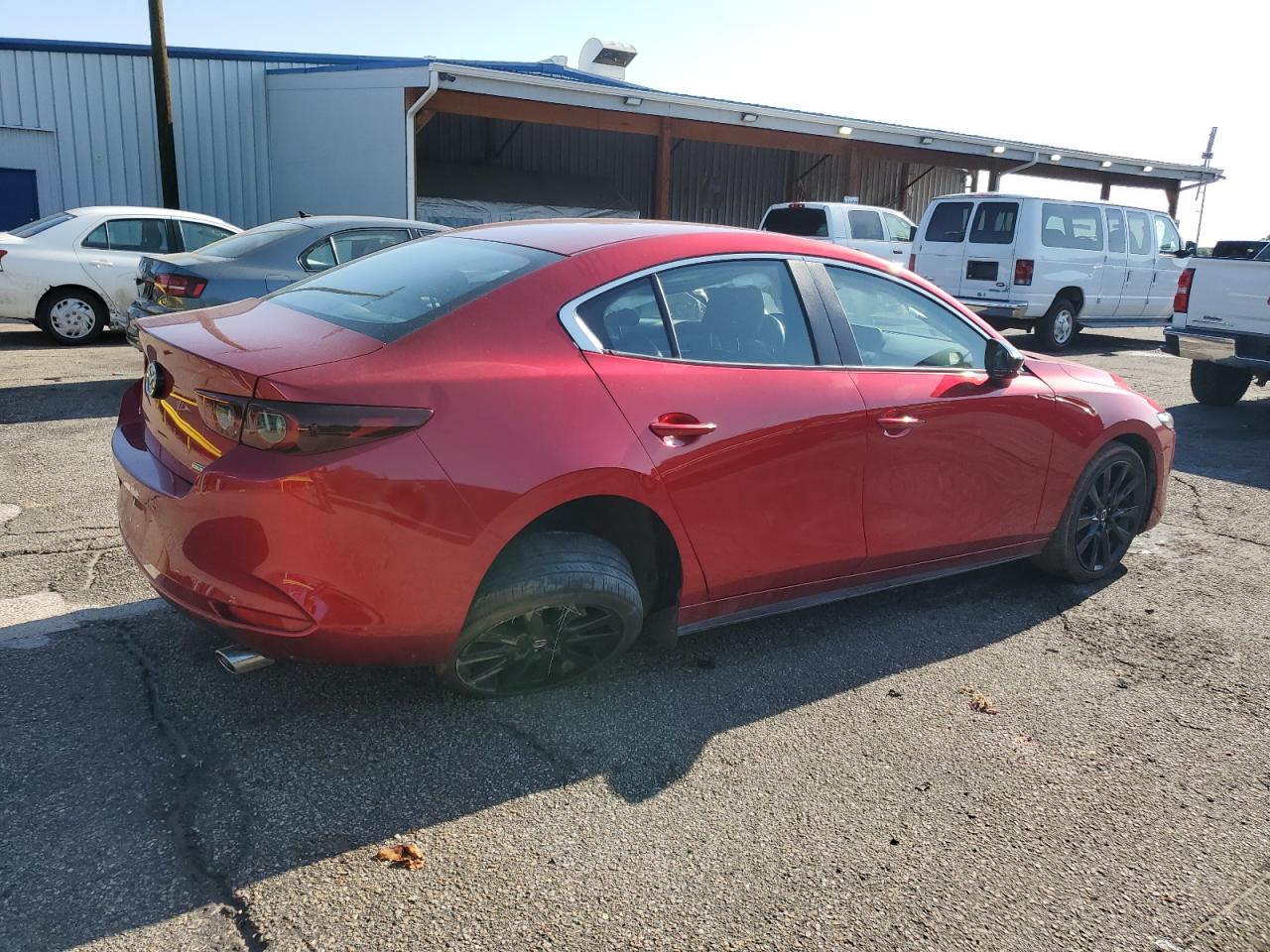 MAZDA 3 SELECT SPORT